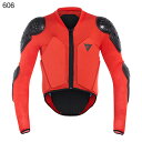 DAINESE（ダイネーゼ）公式　SCARABEO SAFETY JACKET（お子様用）　安心の修理保証付き