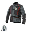【公式】STERRATO TEX JACKET 安心の修理保証付き DAINESE(ダイネーゼ)