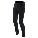 【公式】5-POCKET DENIM REGULAR TAPERED PANTS 安心の修理保証付き DAINESE(ダイネーゼ)