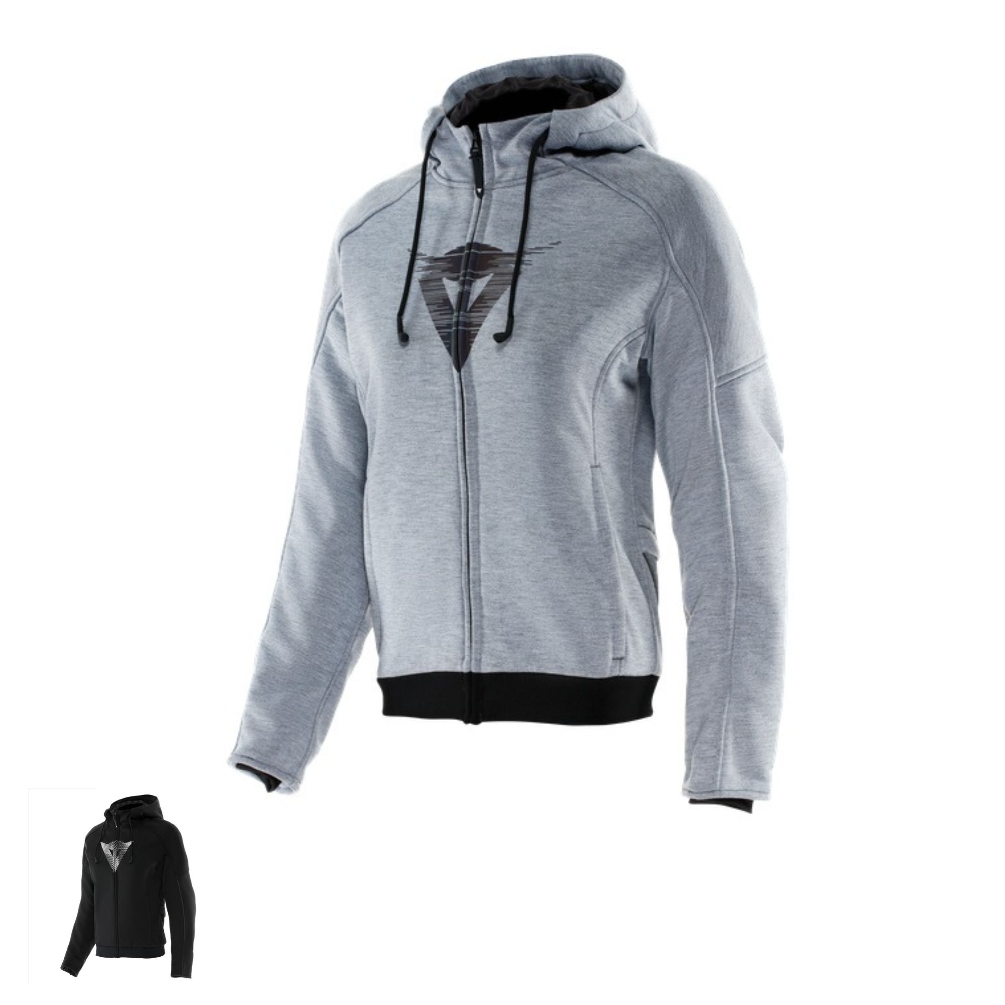 Rakuten - 【公式】DAEMON-X SAFETY HOODIE FULL ZIP WMN 安心の修理保証付き DAINESE(ダイネーゼ)