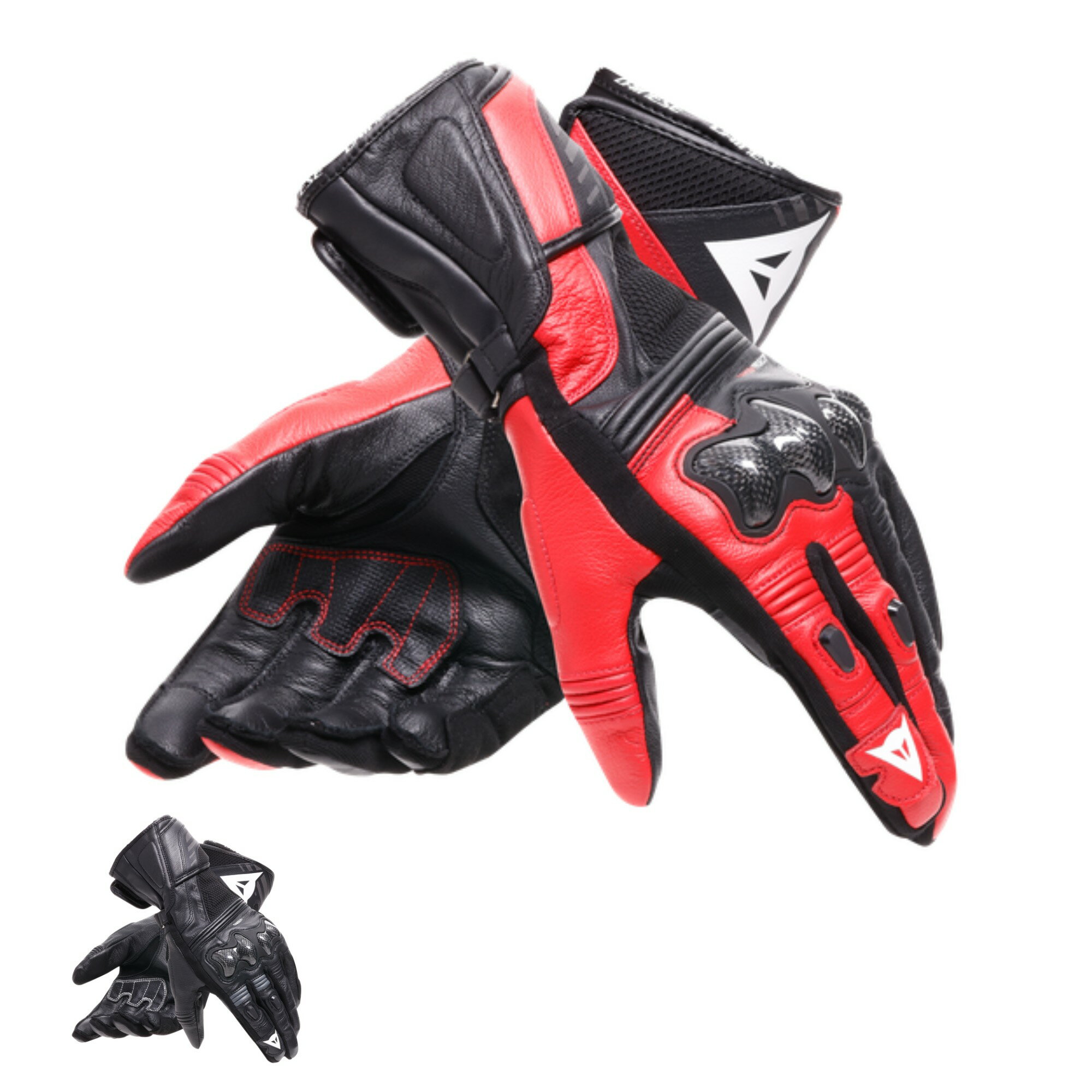 Rakuten - 【公式】REACTO CARBON LONG GLOVES 安心の修理保証付き DAINESE(ダイネーゼ)