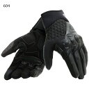 DAINESE（ダイネーゼ）公式 X-MOTO GLOVES 安心の修理保証付きバイク用 グローブメッシュ 春夏