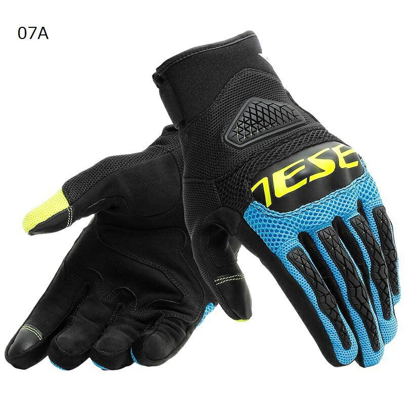 DAINESE（ダイネーゼ）公式　BORA GLOVES　安心の修理保証付き