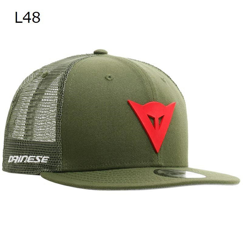 �ڸ�����DAINESE 9FIFTY TRUCKER SNAPBACK CAP �¿��ν����ݾ��դ� DAINESE�ʥ����͡�����