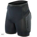 DAINESE（ダイネーゼ）公式　ACTION SHORTS EVO 安心の修理保証付き スキー スノーボード用　プロテクター