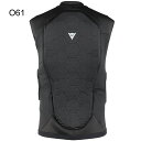 【公式】FLEXAGON WAISTCOAT KID スキー スノーボード用 プロテクター ジュニア キッズ 安心の修理保証付き DAINESE(ダイネーゼ)
