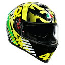 AGV（エージーブイ）公式 K-3 SV MPLK 010-TRIBE 46 安心の保証付きバイク用 フルフェイスヘルメット