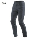 【公式】CASUAL SLIM TEX PANTS バイク パンツ スリーシーズン 春 秋 冬 安心の修理保証付き DAINESE(ダイネーゼ)