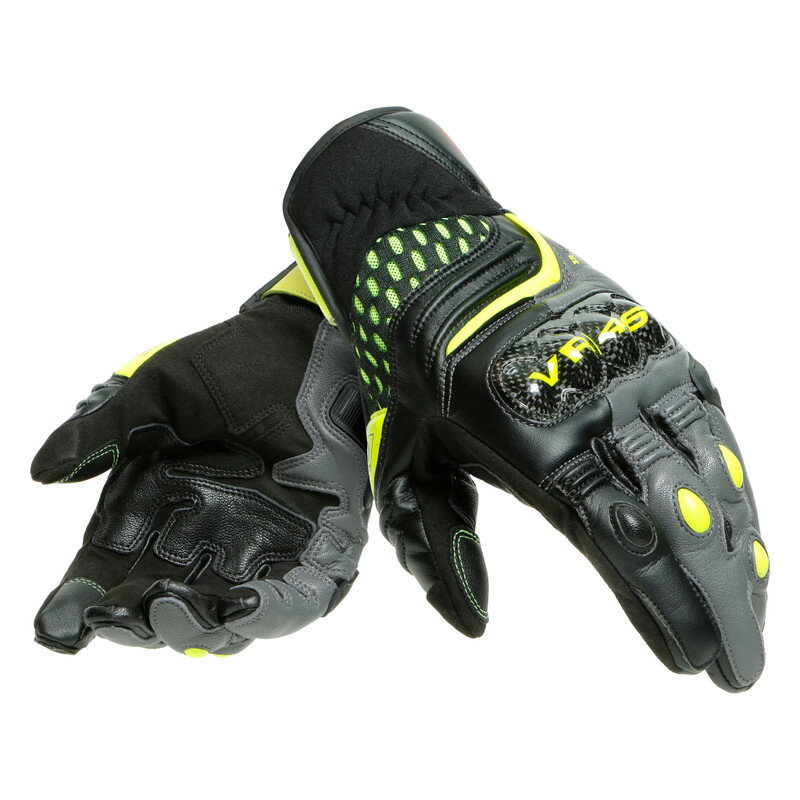 DAINESE（ダイネーゼ）公式　VR46 SECTOR SHORT GLOVES 安心の修理保証付き