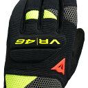 DAINESE（ダイネーゼ）公式　VR46 CURB SHORT GLOVES 安心の修理保証付き