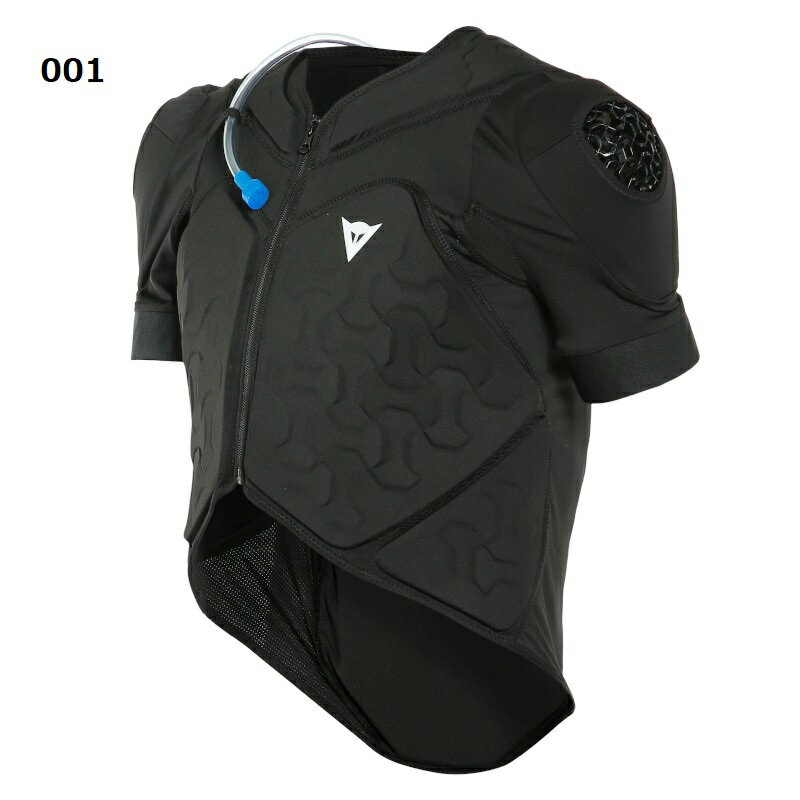 DAINESE（ダイネーゼ）公式　RIVAL PRO VEST　安心の修理保証付き