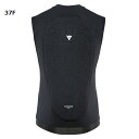 DAINESE（ダイネーゼ）公式　AUXAGON WAISTCOAT WMN 安心の修理保証付き スキー スノーボード用　プロテクター