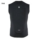 【公式】AUXAGON VEST スキー スノーボード用 プロテクター 安心の修理保証付き DAINESE(ダイネーゼ)