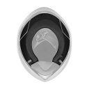 【公式】 CHEEK PADS K6 A-FIT 001 S 安心の保証付きバイク用 ジェットヘルメット用内装 チークパッド AGV(エージーブイ)