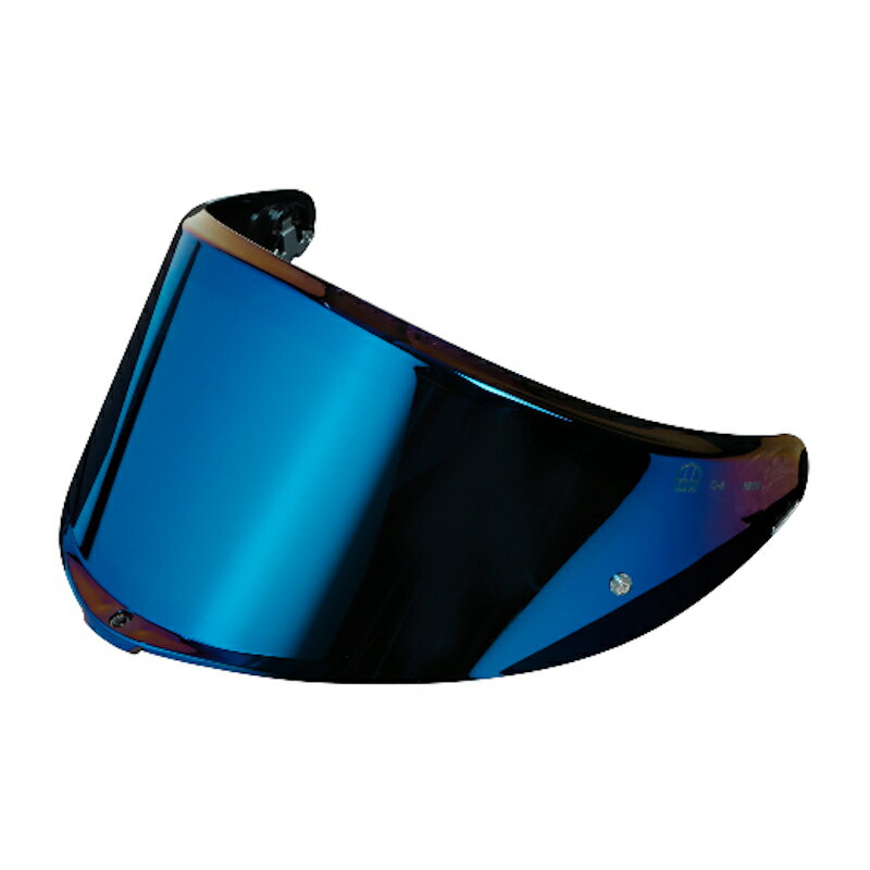 AGV（エージーブイ）公式　VISOR SP1 AS MPLK 002-IRI.BLUE【VISOR 21S】　AGV（エージーブイ）安心の保証付きヘルメット用バイザー