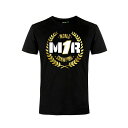 VR46ストア公式 JOAN MIR WORLD CHAMPION T-SHIRT VR46（バレンティーノ ロッシ / ブイアール46）