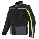 【公式】OUTLAW TEX JACKET バイク ジャケット メッシュ 夏 安心の修理保証付き DAINESE(ダイネーゼ)