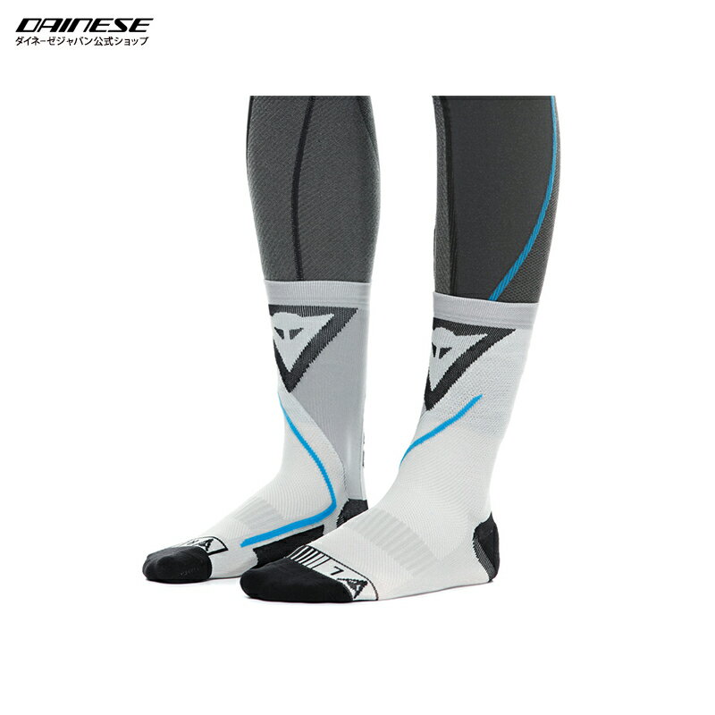 DAINESE（ダイネーゼ）公式　DRY MID SOCKS 安心の修理保証付き 3