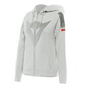 DAINESE（ダイネーゼ）公式　FADE LADY FULL-ZIP HOODIE　安心の修理保証付きバイク用 レディースTシャツ