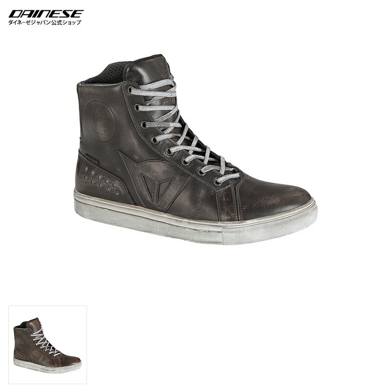 __DAINESEʥ͡˸STREET ROCKER D-WP SHOES ¿νݾդ Х ֡ 塼 ɿ