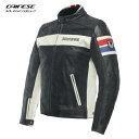 【公式】HF D1 SMU PERF. LEATHER JACKET (DSO) 安心の修理保証付き DAINESE(ダイネーゼ)
