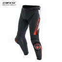 【公式】SUPER SPEED PERF. LEATHER PANTS 安心の修理保証付き DAINESE(ダイネーゼ)