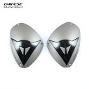 【公式】DETS ALUMINUM KNEE PLATES 安心の修理保証付き DAINESE(ダイネーゼ)