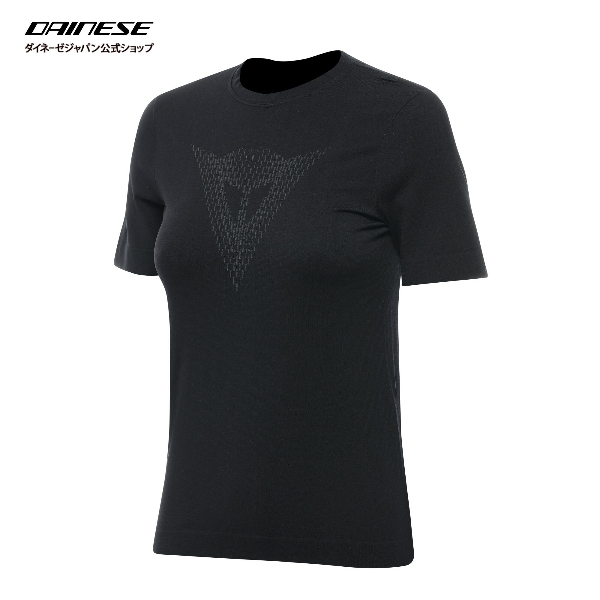 Rakuten - 【公式】QUICK DRY TEE WMN 安心の修理保証付き DAINESE（ダイネーゼ）