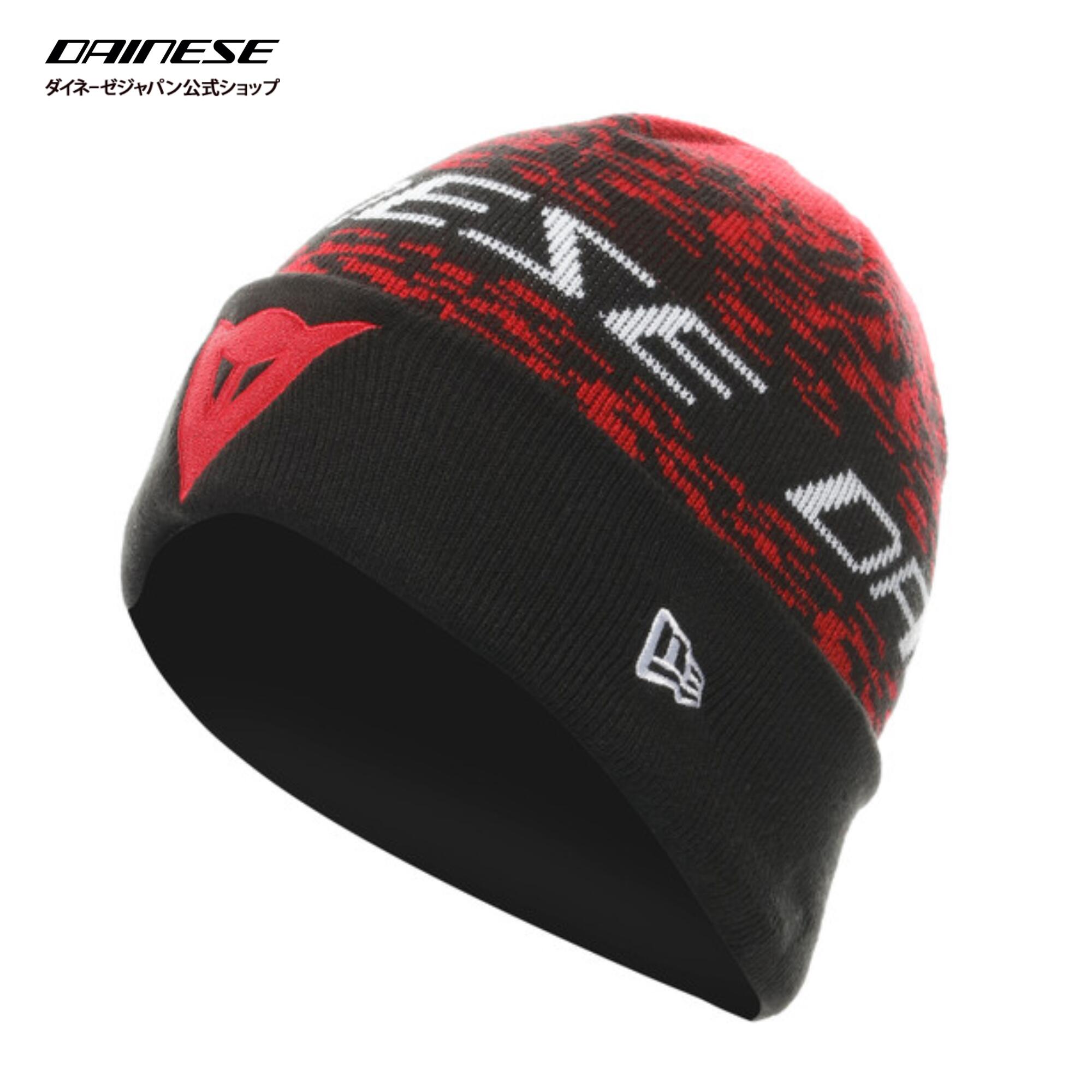 【公式】#B05 DEMON CAMO CUFF BEANIE 安心の修理保証付き DAINESE（ダイネーゼ）
