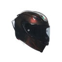 【公式】 PISTA GP RR JIST MPLK Asian Fit 011-MONO RED CARBON 安心の保証付き バイク用フルフェイスヘルメット...