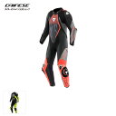 【公式】AUDAX D-ZIP 1PC PERF. LEATHER SUIT  安心の修理保証付き DAINESE(ダイネーゼ)