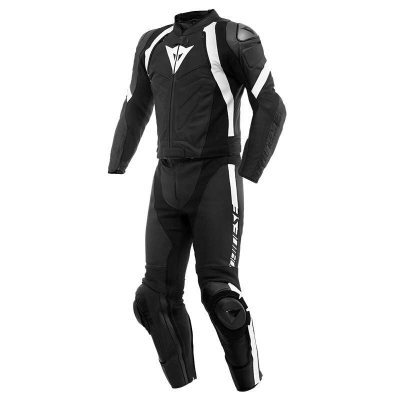 DAINESE（ダイネーゼ）公式　AVRO 4 LEATHER 2PCS SUIT 安心の修理保証付き レザースーツ　レーシングスーツ