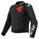 DAINESE（ダイネーゼ）公式 SPORTIVA LEATHER JACKET PERF. 安心の修理保証付き バイク レザージャケット