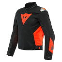 DAINESE（ダイネーゼ）公式 ENERGYCA AIR TEX JACKET 安心の修理保証付き バイク ジャケット メッシュ 夏 防風 防水