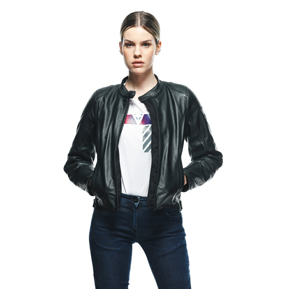 ELECTRALADYLEATHERJACKET