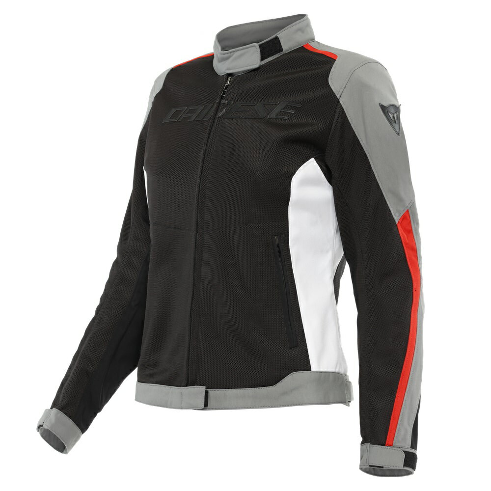 DAINESE（ダイネーゼ）公式　HYDRAFLUX 2 AIR LADY D-DRY JACKET　安心の修理保証付きバイク用 レディースジャケット メッシュ 春夏