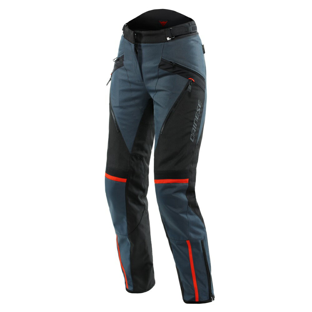 楽天Dainese JapanDAINESE（ダイネーゼ）公式　TEMPEST 3 D-DRY LADY PANTS　安心の修理保証付きバイク用 レディースパンツ 秋冬 D-DRY 防風 防水