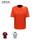 【公式】HgOMNIA JERSEY SS WMN 安心の修理保証付き DAINESE(ダイネーゼ)