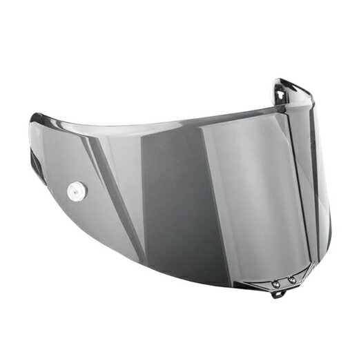 【公式】VISOR PISTA GP RR/PISTA GP R/CORSA R - MPLK - SMOKE 50%　ヘルメット用 バイザー　安心の保証付き AGV（エージーブイ）