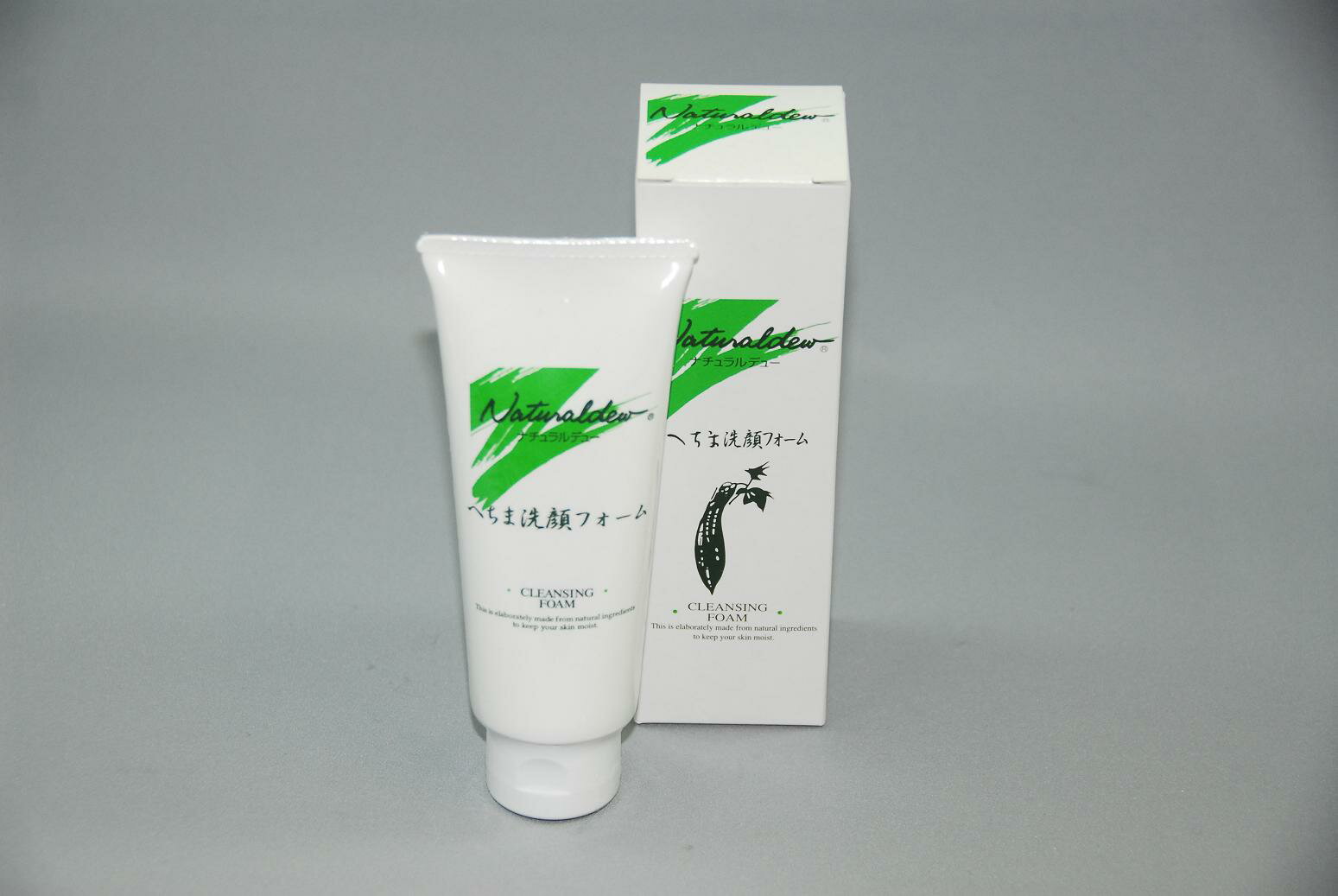 へちま基礎化粧品　洗顔フォーム100ml