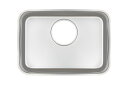 シゲル工業製 HS-550A FSシンク(外寸583×413)(アンダーシンク)(ステンレスシンク) shigeru