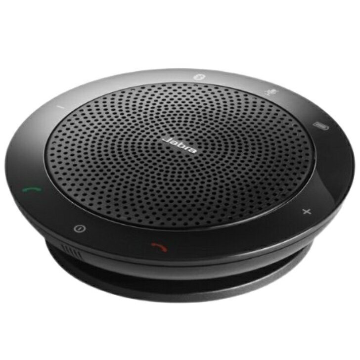 スピーカーフォン jabra ジャブラ テレワーク Jabr