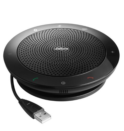 スピーカーフォン jabra ジャブラ テレワーク Jabra SPEAK 510 Bluetooth 並行輸入品 3