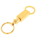 【SALE】セレブリティキーホルダー ドッキングタイプ AB-030 ゴールド【在庫限り】