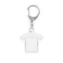 大王製作所 ハメパチ Tシャツ型 内寸30×25mm 写真を入れる キーホルダー 手作りキット フォトキーホルダー 日本製 KT30 CAK-T30A 1個/1...