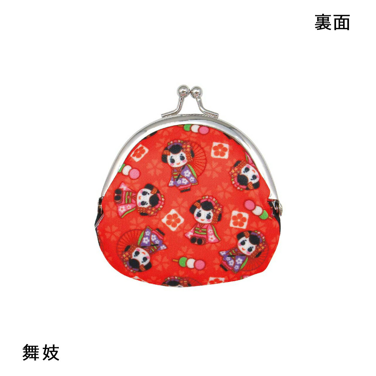 がま口 財布 ポーチ 和柄 日本 お土産 10...の紹介画像3