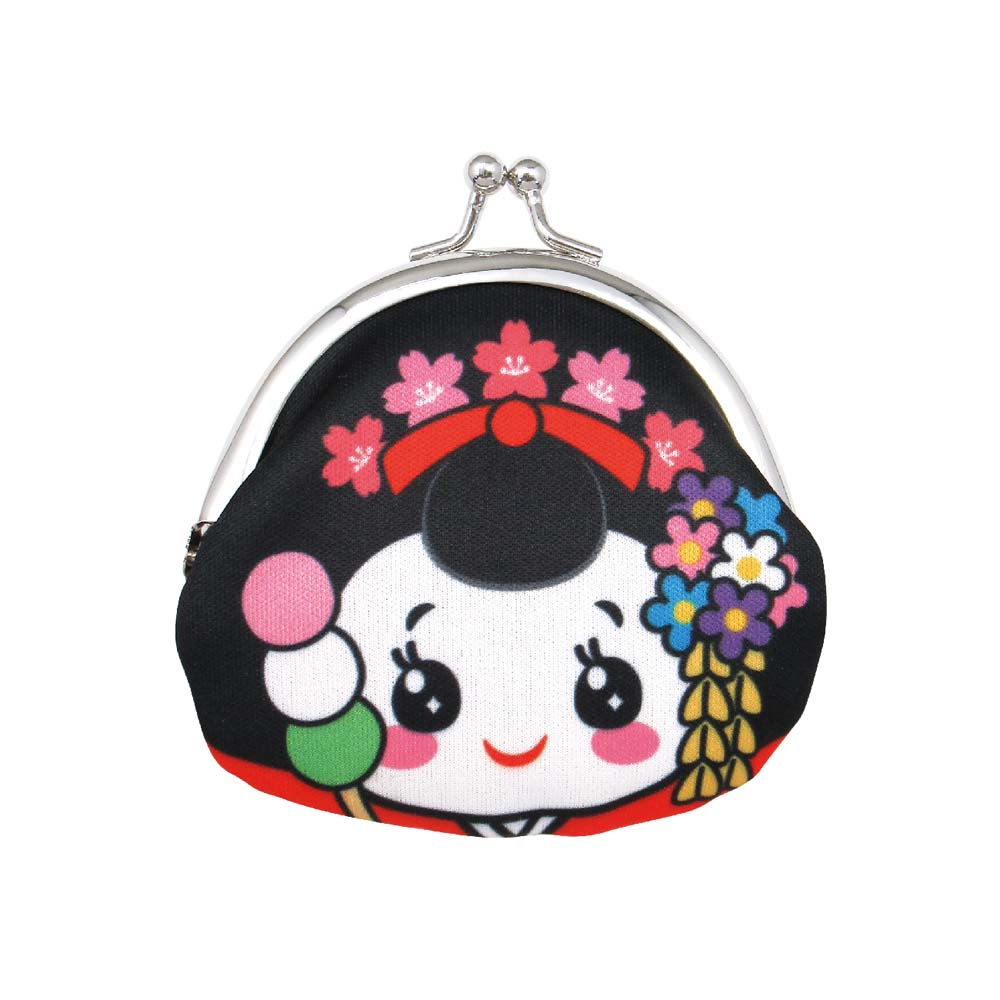 がま口 財布 ポーチ 和柄 日本 お土産 10...の紹介画像2