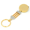 【SALE】 セレブリティキーホルダー ワイヤークリップタイプ AB-722 【在庫限り】