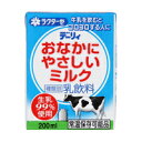 【九州産生乳使用】デーリィ　おなかにやさしいミルク 200ml×24本入牛乳を飲むとおなかが「ゴロゴロ」する【乳糖不耐症】の方にお奨めです！！メーカー　南日本酪農協同(宮崎県都城市)（旧商品名　ラクターゼミルク）