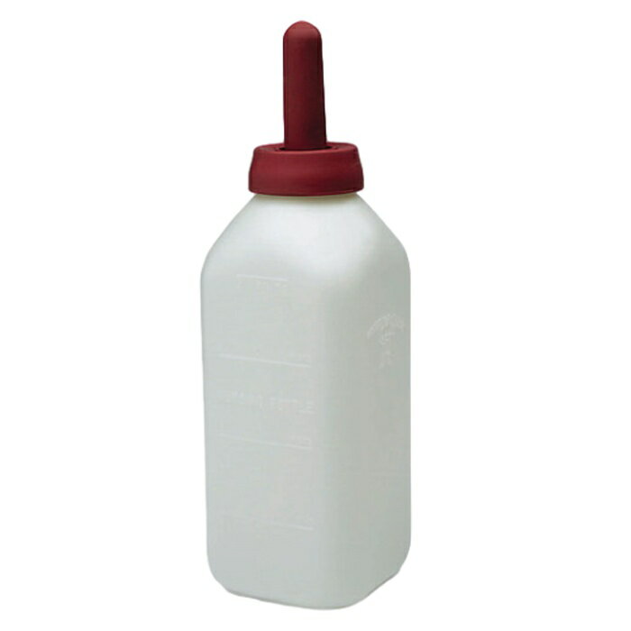 酪農用 畜産用 哺乳瓶【 2L かぶせ式 哺乳ビン リトルジャイアント セット ・ 乳首のみ ・ 哺乳瓶のみ 】LITTLE GIANT 2QT リトルジャイアント乳首 2L哺乳瓶ボトルのみ 哺乳用具 LG かぶせ式乳首 かぶせ式哺乳瓶 乳首のみ ボトルのみ